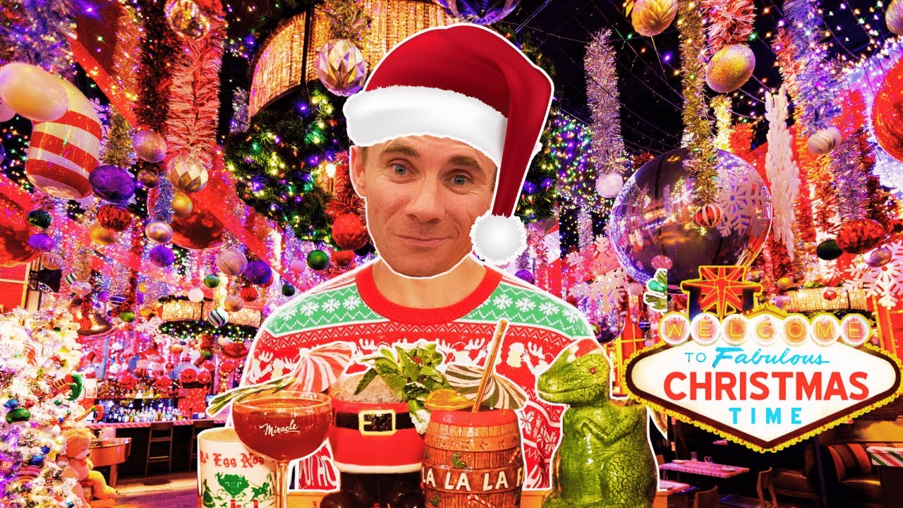 🔴Las Vegas LIVE – Christmas bar hopping in Las Vegas! Vlog 🔴Las Vegas LIVE – Christmas bar hopping in Las Vegas! Vlog