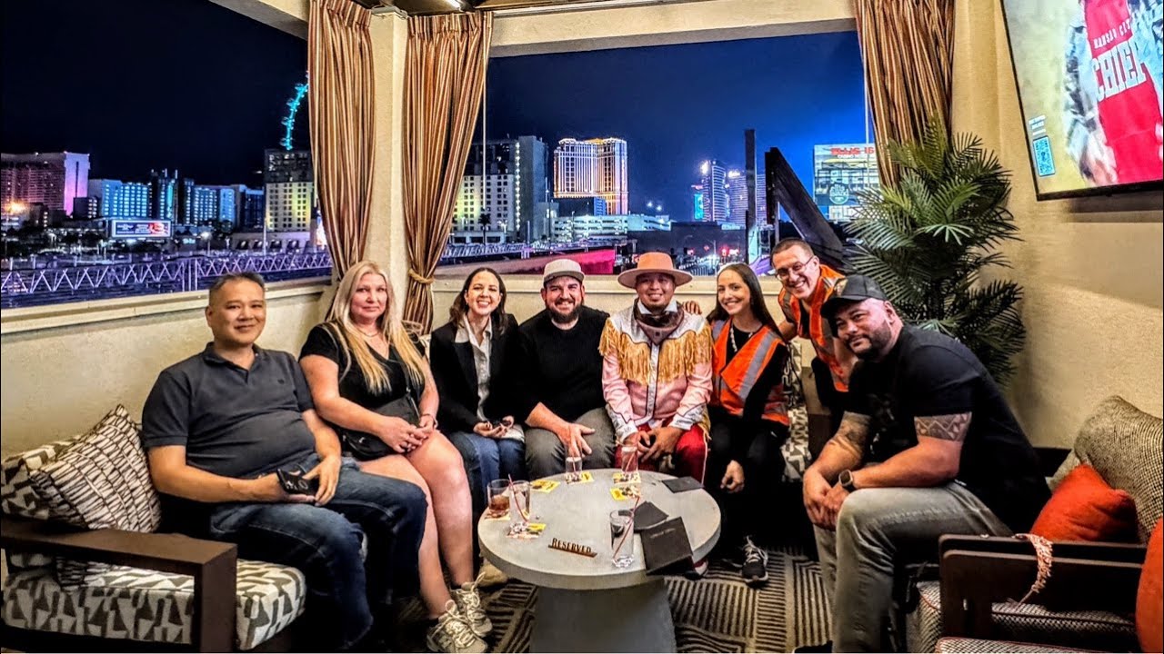LAS VEGAS LIVE! Halloween is UNDEAD on the Strip 🧟 – October 31, 2025 Vlog LAS VEGAS LIVE! Halloween is UNDEAD on the Strip 🧟 – October 31, 2025 Vlog
