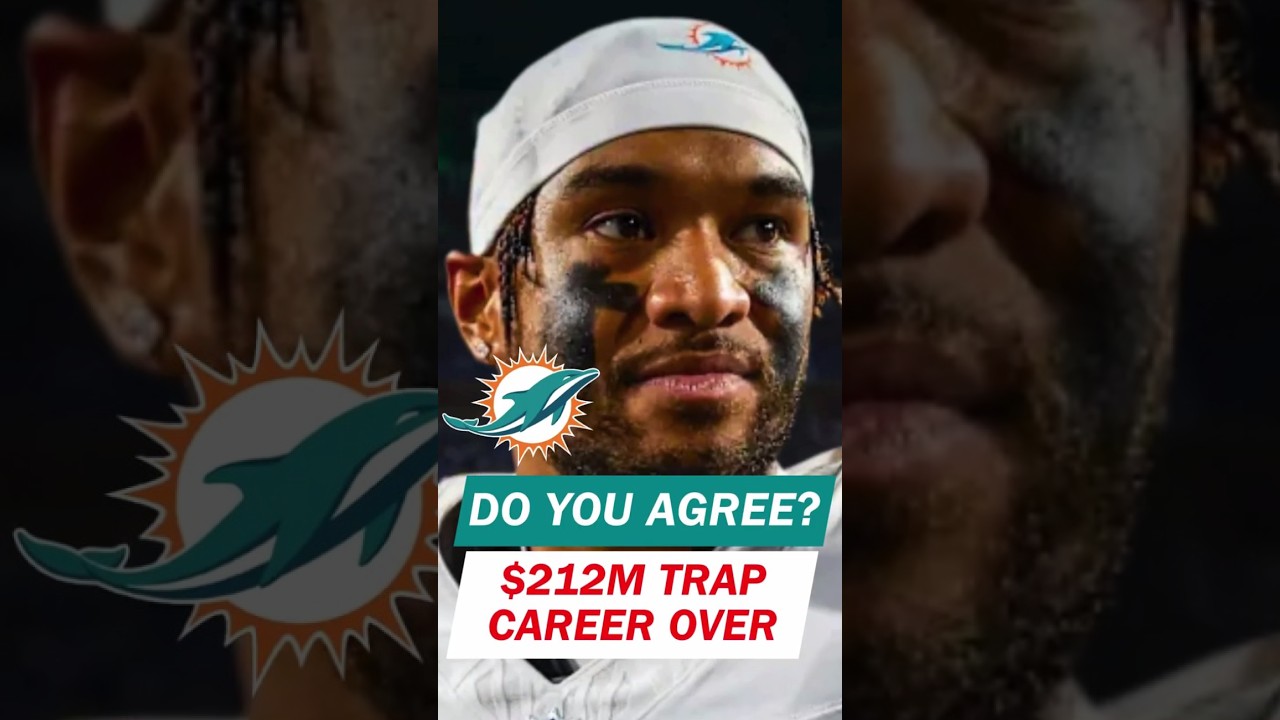 LAST MINUTE: WHAT WILL HAPPEN? Dolphins Fans, Tua’s 2M Contract Is UNTRADEABLE 😱 Vlog LAST MINUTE: WHAT WILL HAPPEN? Dolphins Fans, Tua’s 2M Contract Is UNTRADEABLE 😱 Vlog