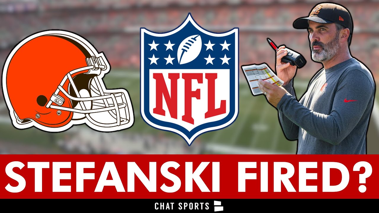 🚨LEAKED: NFL Coaching Rumors Could Impact The Cleveland Browns + Kevin Stefanski Vlog 🚨LEAKED: NFL Coaching Rumors Could Impact The Cleveland Browns + Kevin Stefanski Vlog