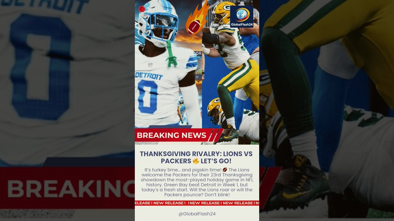 Lions vs Packers: Thanksgiving SMiss! #shorts #live #viral Vlog Lions vs Packers: Thanksgiving SMiss! #shorts #live #viral Vlog