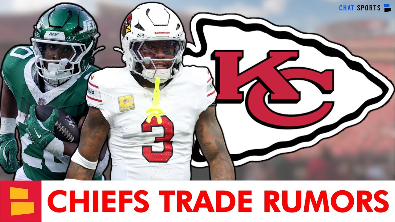 MAJOR Chiefs Trade Rumors From ESPN NFL Insiders: Chiefs Trade Targets At The NFL Trade Deadline Vlog MAJOR Chiefs Trade Rumors From ESPN NFL Insiders: Chiefs Trade Targets At The NFL Trade Deadline Vlog