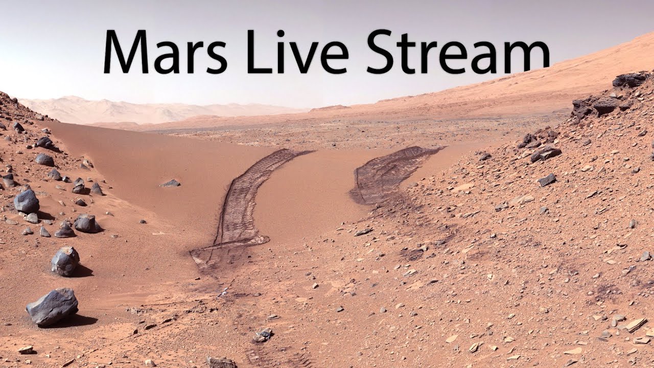 Mars Live Stream – ElderFox TV 24/7 Vlog Mars Live Stream – ElderFox TV 24/7 Vlog