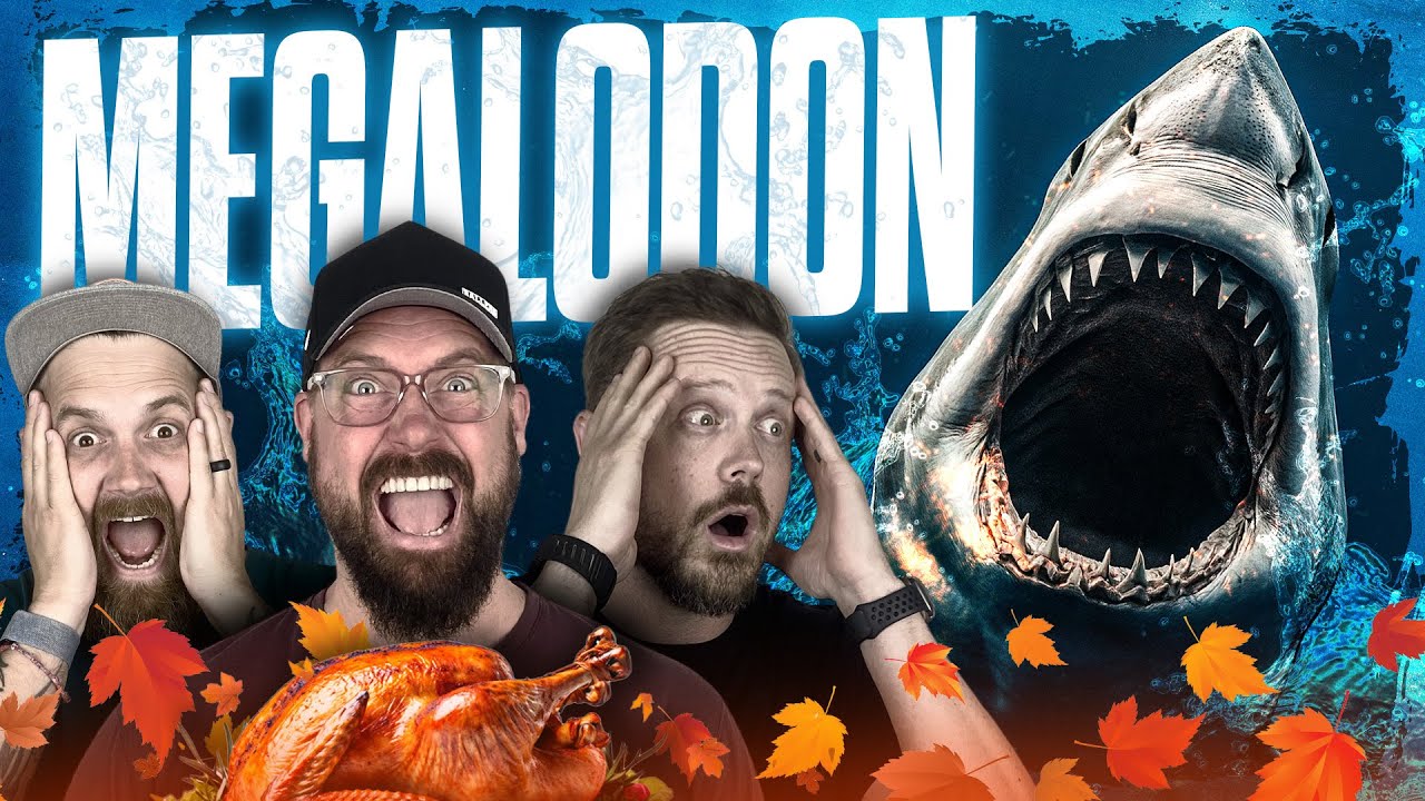 MEGALODON Episode – Week 13 Matchups, Turkey Day Awards & More | Fantasy Football 2025 – Ep. 1855 Vlog MEGALODON Episode – Week 13 Matchups, Turkey Day Awards & More | Fantasy Football 2025 – Ep. 1855 Vlog
