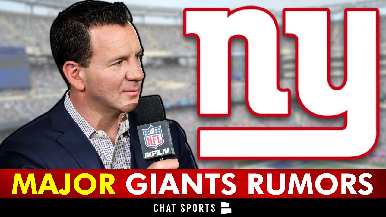 🚨 NEW Giants Coaching Search Rumors From Ian Rapoport & NFL Network Vlog 🚨 NEW Giants Coaching Search Rumors From Ian Rapoport & NFL Network Vlog