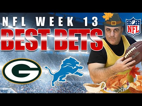 NFC North Battle On Thanksgiving! Packers vs Lions Predictions | BEST NFL Picks Week 13 Vlog NFC North Battle On Thanksgiving! Packers vs Lions Predictions | BEST NFL Picks Week 13 Vlog