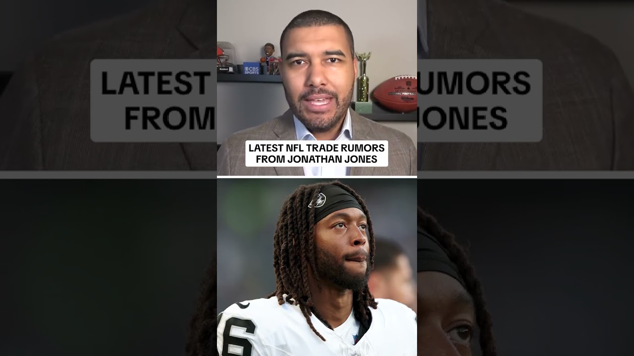 NFL insider Jonathan Jones with the latest scoops before the NFL Trade Deadline on November 4th Vlog NFL insider Jonathan Jones with the latest scoops before the NFL Trade Deadline on November 4th Vlog