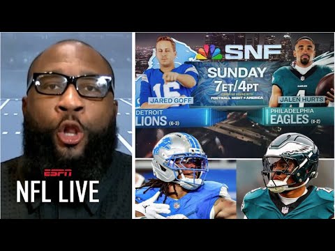 NFL LIVE | Jalen Hurts offense will silence critics! – Swagu bold predict for Eagles-Lions Week 11 Vlog NFL LIVE | Jalen Hurts offense will silence critics! – Swagu bold predict for Eagles-Lions Week 11 Vlog