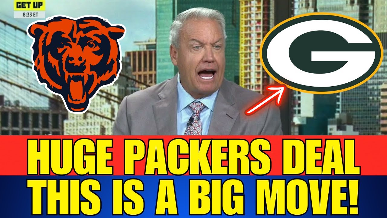 💥🥳 NFL’S TOP SIGNING!!! FRONT OFFICE ANNOUNCES TODAY!! PACKERS NEWS TODAY! Packers News Vlog 💥🥳 NFL’S TOP SIGNING!!! FRONT OFFICE ANNOUNCES TODAY!! PACKERS NEWS TODAY! Packers News Vlog