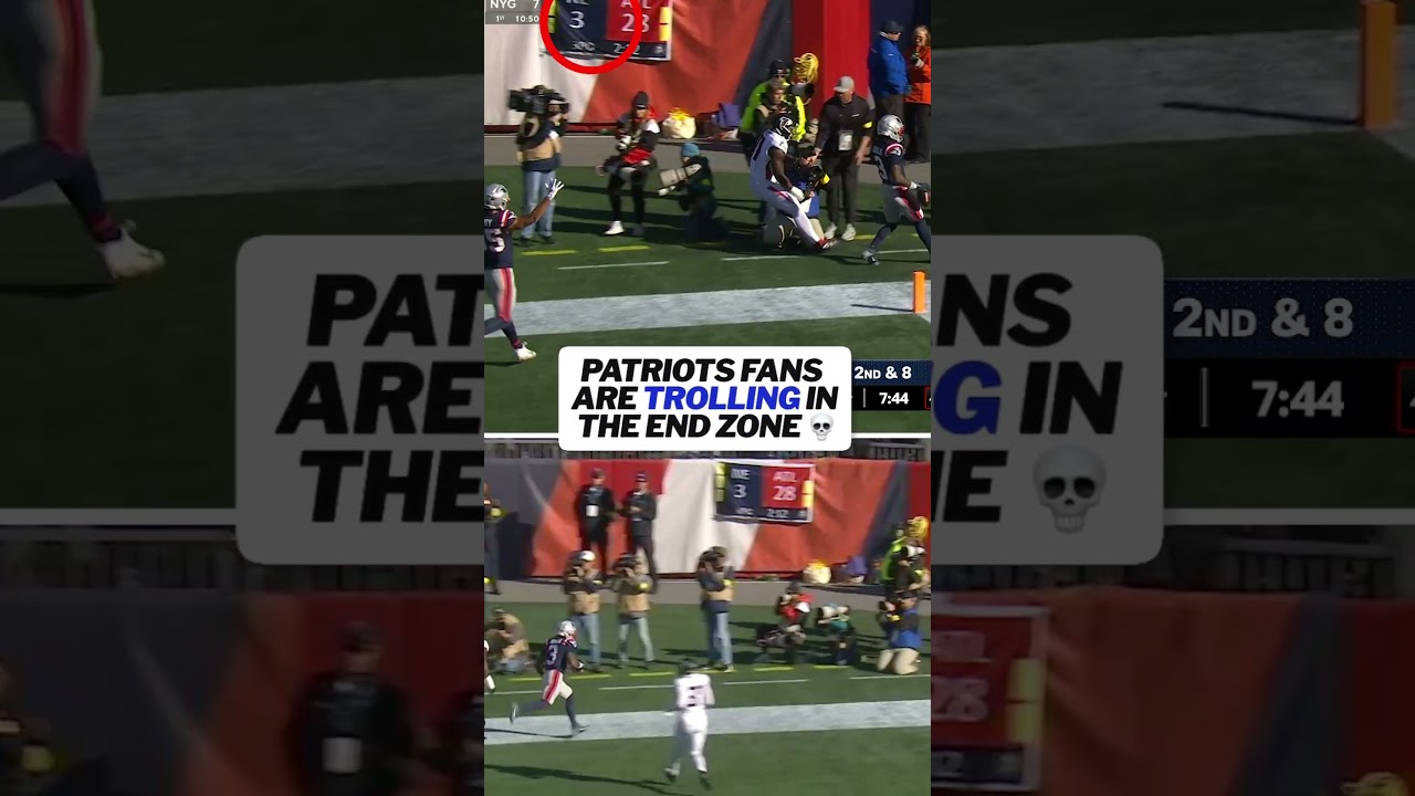 Not the banner 😭 #nfl #patriots #falcons Vlog Not the banner 😭 #nfl #patriots #falcons Vlog