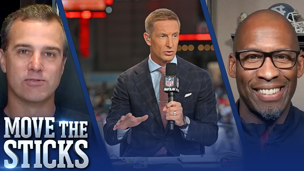 Ohio State–Michigan Preview + Top 2026 Draft Prospects with Joel Klatt Ohio State–Michigan Preview + Top 2026 Draft Prospects with Joel Klatt