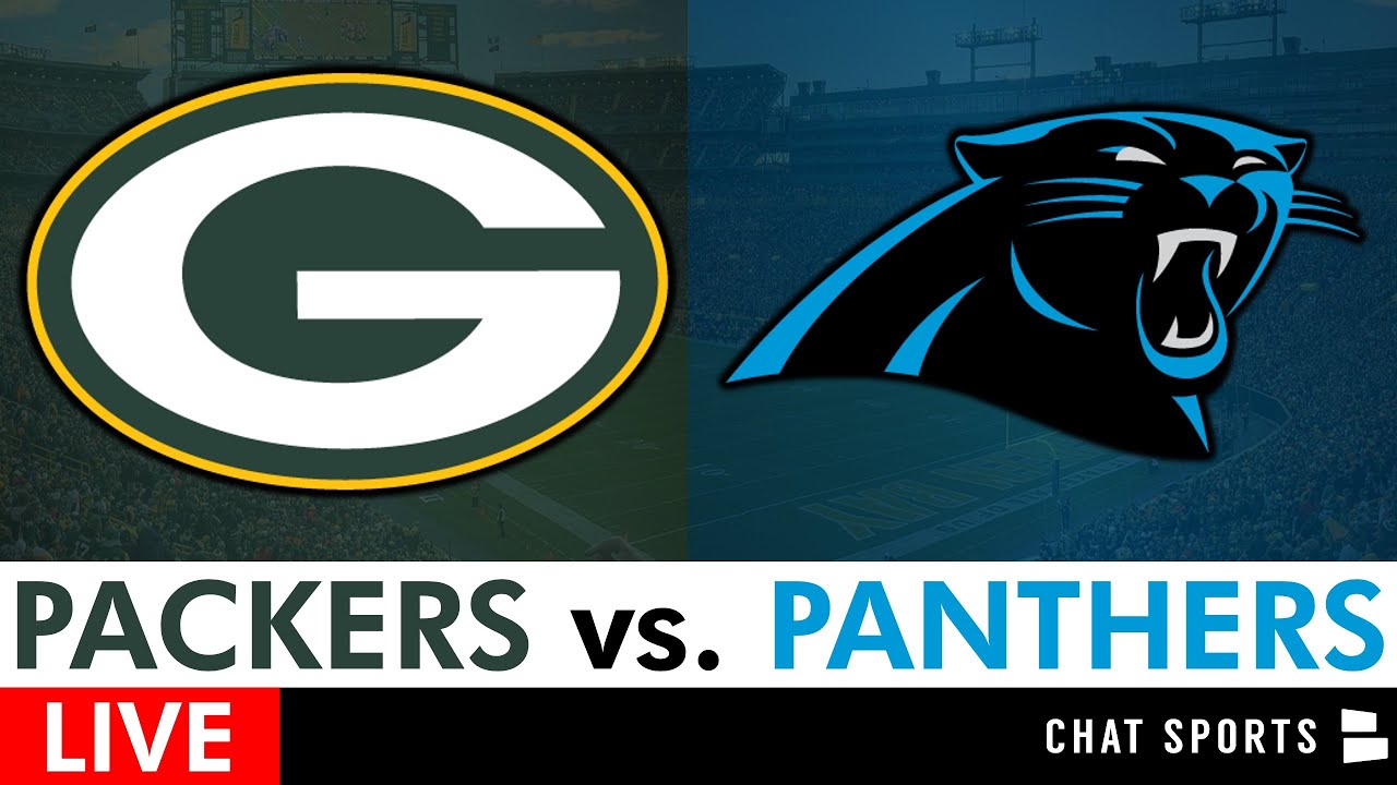 Packers vs. Panthers Live Streaming Scoreboard, Free Play-By-Play & Highlights | NFL Week 9 On Fox Vlog Packers vs. Panthers Live Streaming Scoreboard, Free Play-By-Play & Highlights | NFL Week 9 On Fox Vlog