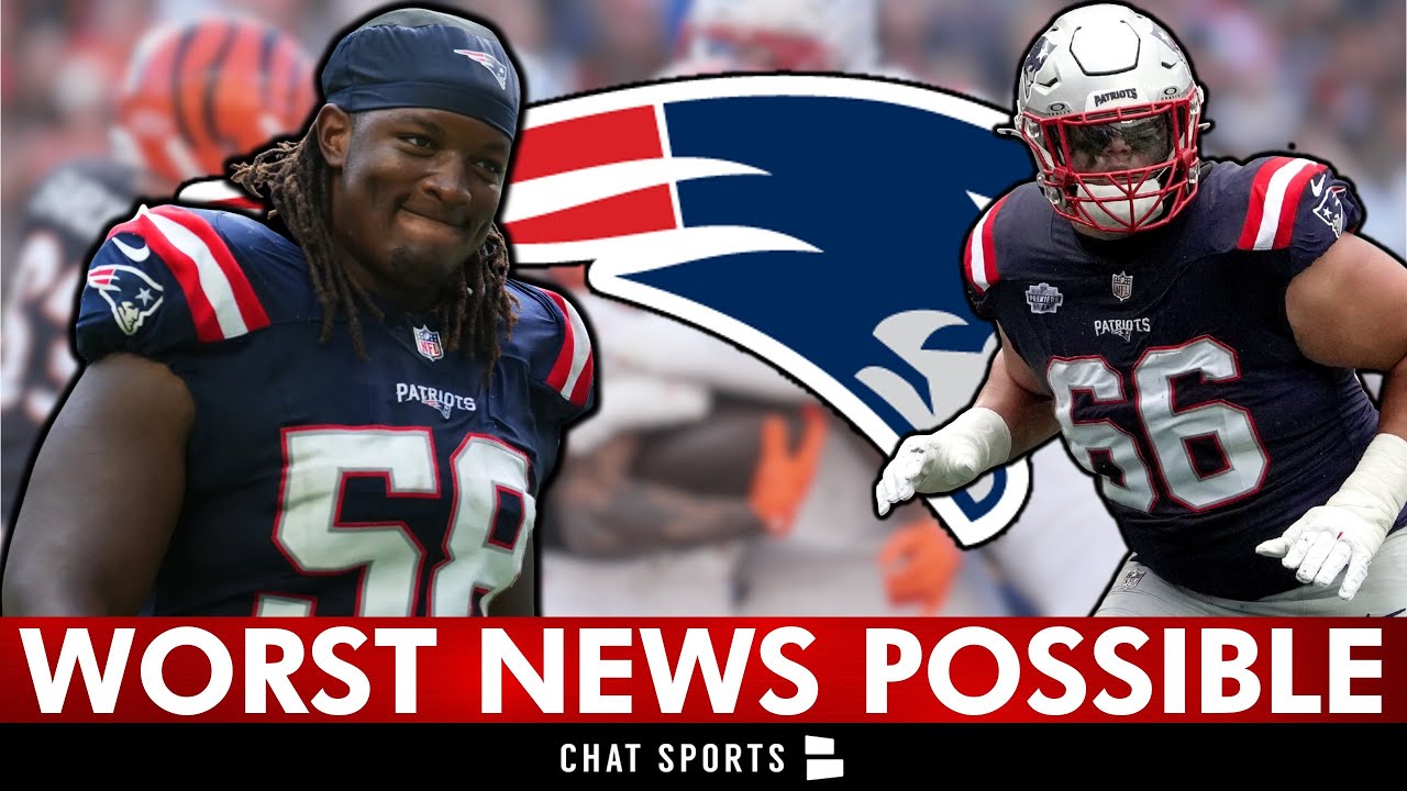 Patriots Get The WORST NEWS Possible In Win Over Cincinnati Bengals 26-20 Vlog Patriots Get The WORST NEWS Possible In Win Over Cincinnati Bengals 26-20 Vlog