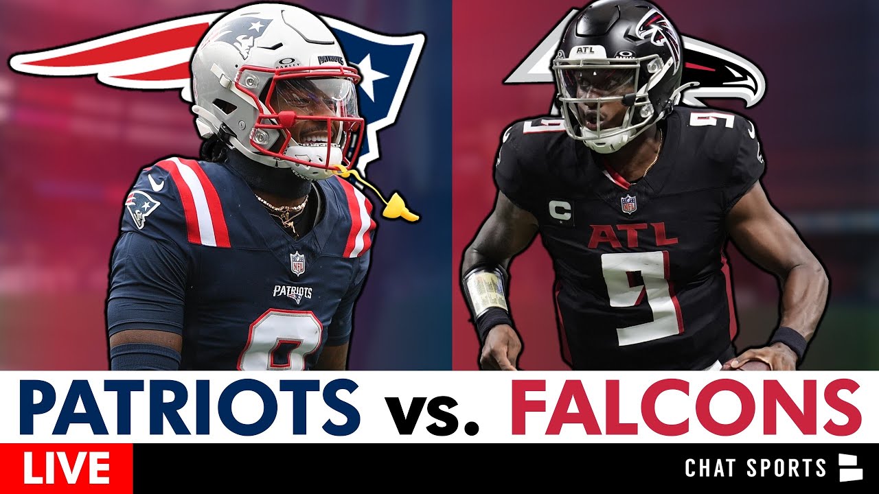 Patriots vs. Falcons Live Streaming Scoreboard, Play-By-Play, Analysis, Highlights | NFL Week 9 Vlog Patriots vs. Falcons Live Streaming Scoreboard, Play-By-Play, Analysis, Highlights | NFL Week 9 Vlog