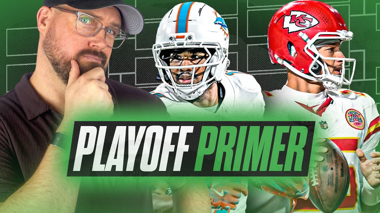 Playoff Primer + Trade Targets & League Winners | Fantasy Football 2025 – Ep. 1845 Vlog Playoff Primer + Trade Targets & League Winners | Fantasy Football 2025 – Ep. 1845 Vlog