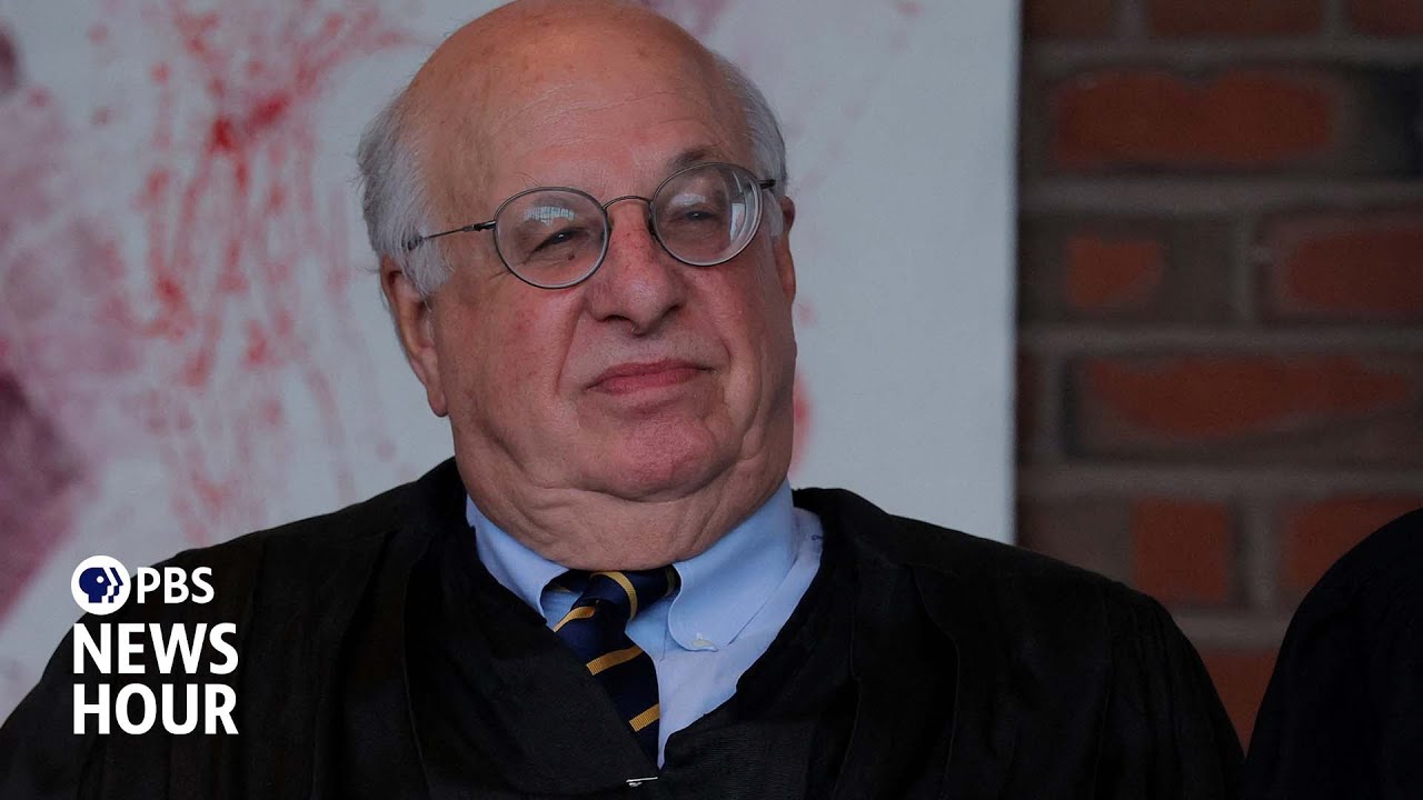 Prominent conservative judge resigns, calling Trump ‘uniquely dangerous’ Vlog Prominent conservative judge resigns, calling Trump ‘uniquely dangerous’ Vlog