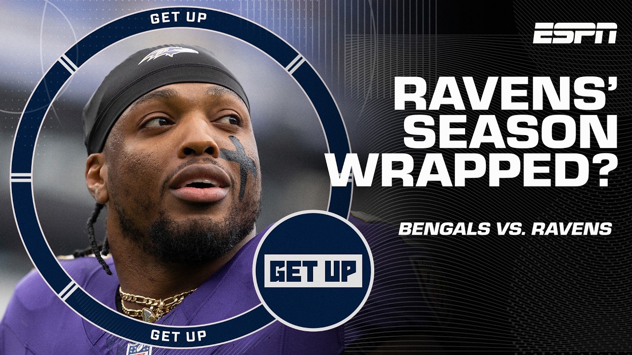 Ryan Clark says the Baltimore Ravens are COOKED… ‘There’s NO CHEMISTRY’ 😳 | Get Up Vlog Ryan Clark says the Baltimore Ravens are COOKED… ‘There’s NO CHEMISTRY’ 😳 | Get Up Vlog