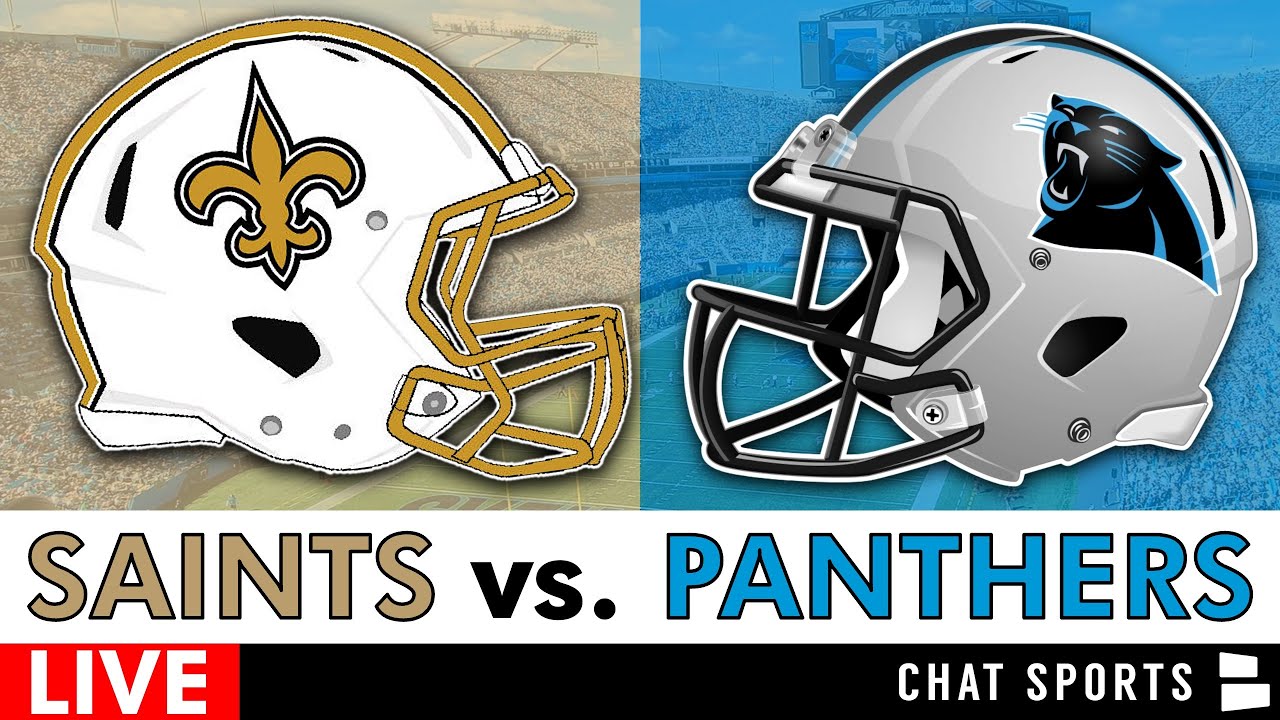 Saints vs. Panthers Live Streaming Scoreboard, Free Play-By-Play, Highlights | 2025 NFL Week 10 Vlog Saints vs. Panthers Live Streaming Scoreboard, Free Play-By-Play, Highlights | 2025 NFL Week 10 Vlog