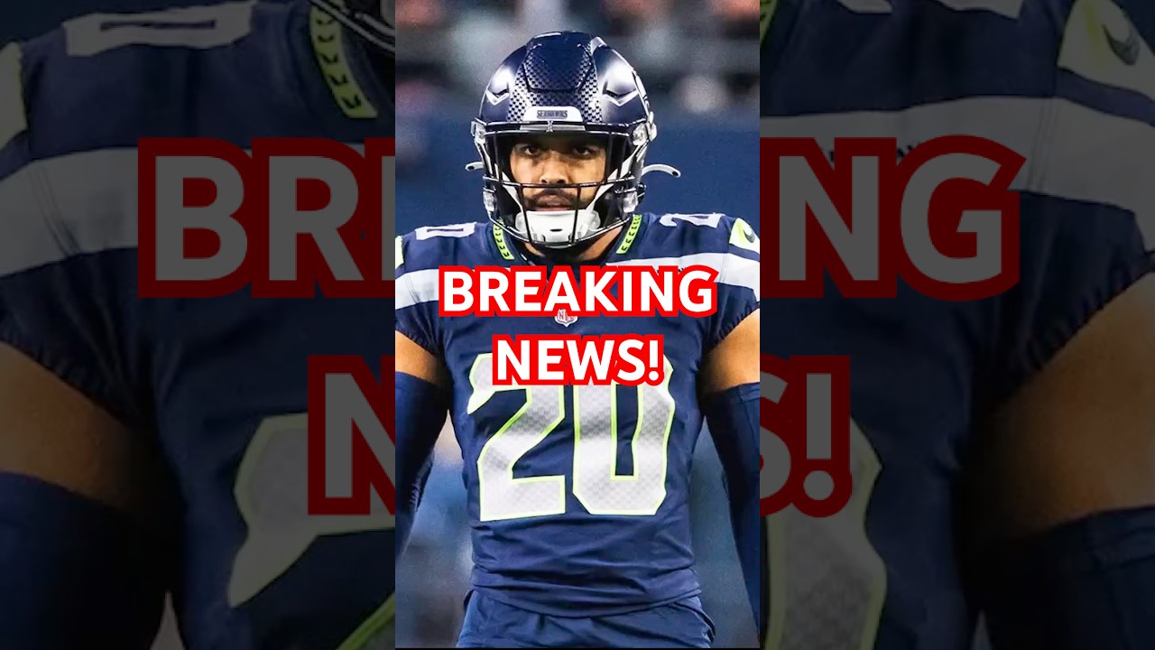 Seahawks Get BAD Injury News! #seahawks #nfl #shorts Vlog Seahawks Get BAD Injury News! #seahawks #nfl #shorts Vlog