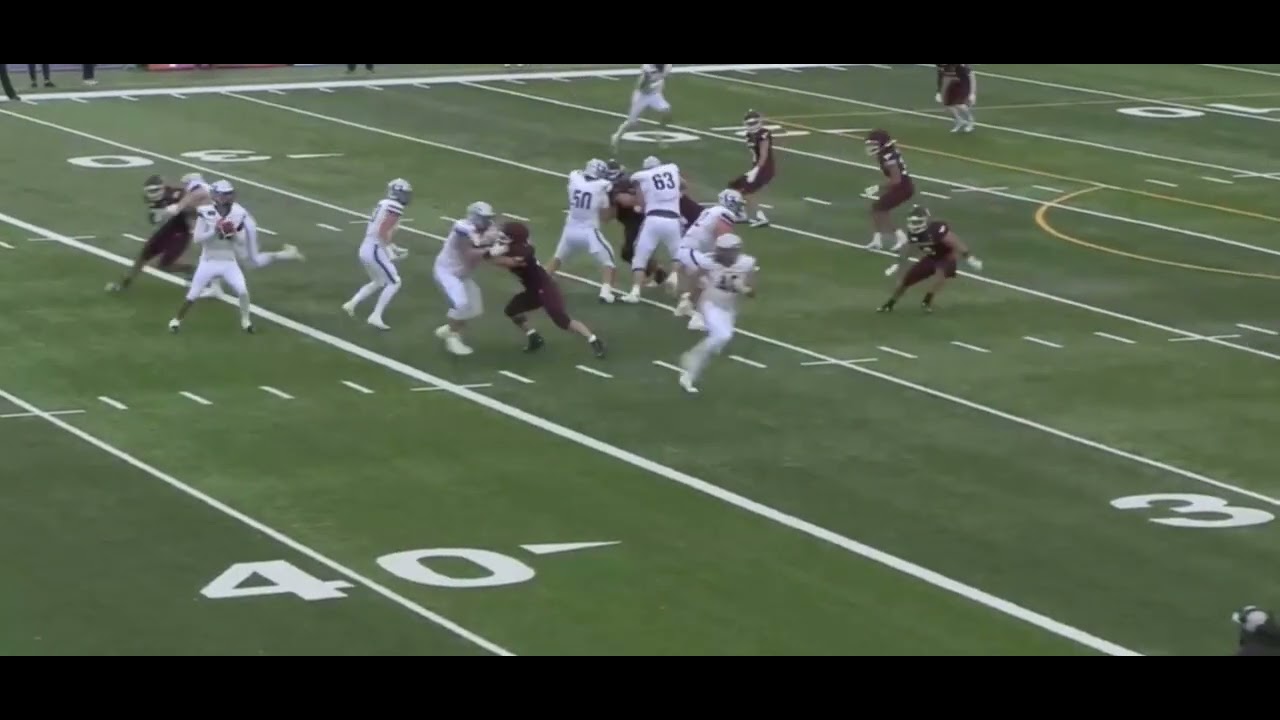 Season Tape – Patrick Cumberbatch 2026 CFL/NFL Draft Prospect Season Tape – Patrick Cumberbatch 2026 CFL/NFL Draft Prospect