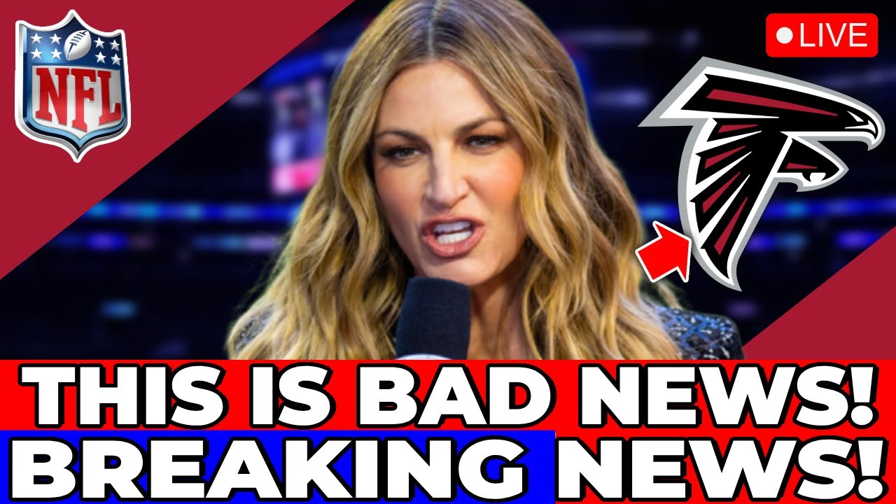 SHOCKING NEWS! MORE NEWS CONFIRMED! NFL CONFIRMS TRADE! ATLANTA FALCONS NEWS TODAY Vlog SHOCKING NEWS! MORE NEWS CONFIRMED! NFL CONFIRMS TRADE! ATLANTA FALCONS NEWS TODAY Vlog