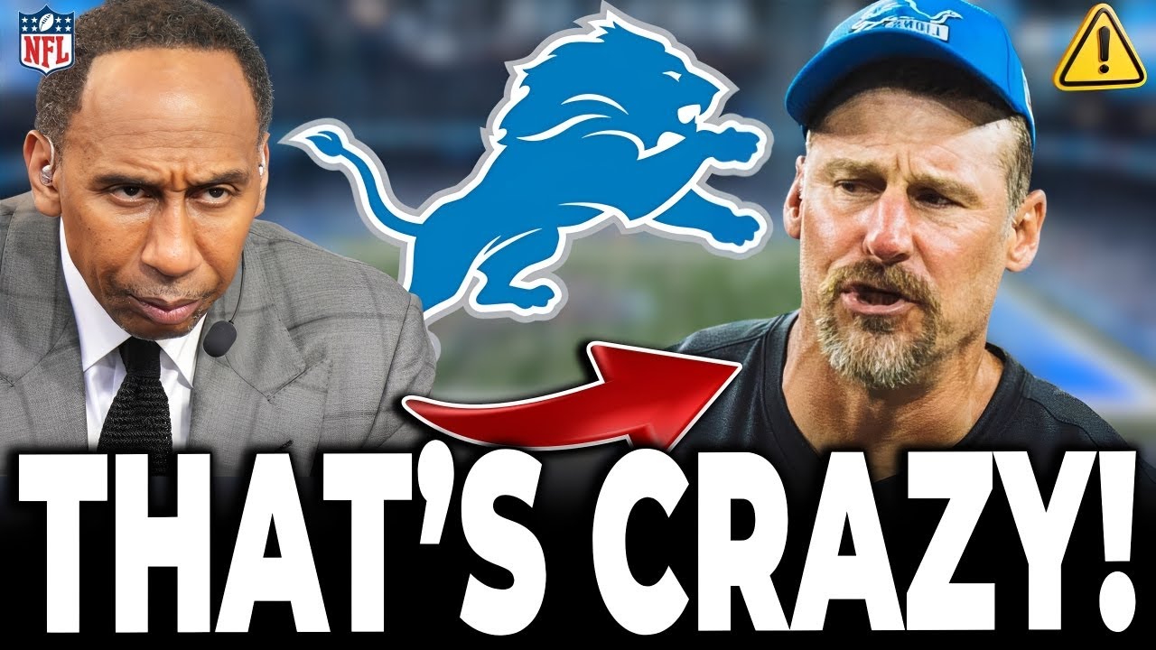 🔴SURREAL!!! NOBODY EXTECTED IT! DETROIT LIONS NEWS TODAY NFL 2025 – DAN CAMPBELL BRAD HOLMES sports Vlog 🔴SURREAL!!! NOBODY EXTECTED IT! DETROIT LIONS NEWS TODAY NFL 2025 – DAN CAMPBELL BRAD HOLMES sports Vlog