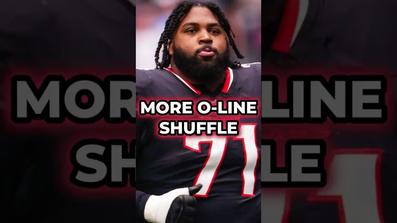 Texans O-Line Shuffle With EVEN MORE Injuries #nfl #texans #shorts Vlog Texans O-Line Shuffle With EVEN MORE Injuries #nfl #texans #shorts Vlog