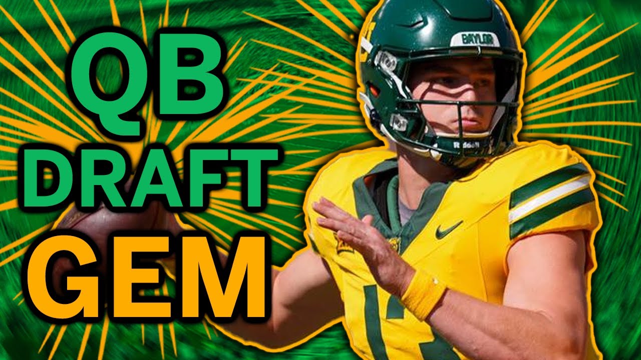 The Best Kept 2026 NFL QB Draft Prospect (Meet Sawyer Robertson) The Best Kept 2026 NFL QB Draft Prospect (Meet Sawyer Robertson)