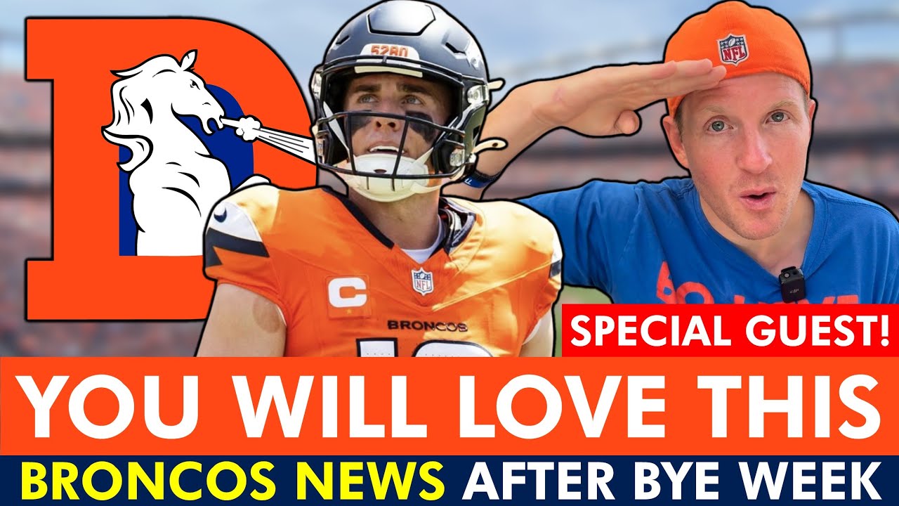 🚨The Broncos Are About To TAKE OVER The NFL | Broncos News Ft. Sports Talk Denver Vlog 🚨The Broncos Are About To TAKE OVER The NFL | Broncos News Ft. Sports Talk Denver Vlog