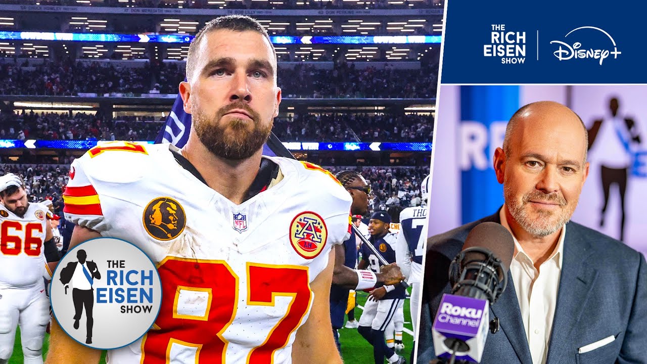 “The Chiefs are Officially in Trouble” – Rich Eisen on KC’s Thanksgiving Day Loss to Surging Cowboys Vlog “The Chiefs are Officially in Trouble” – Rich Eisen on KC’s Thanksgiving Day Loss to Surging Cowboys Vlog