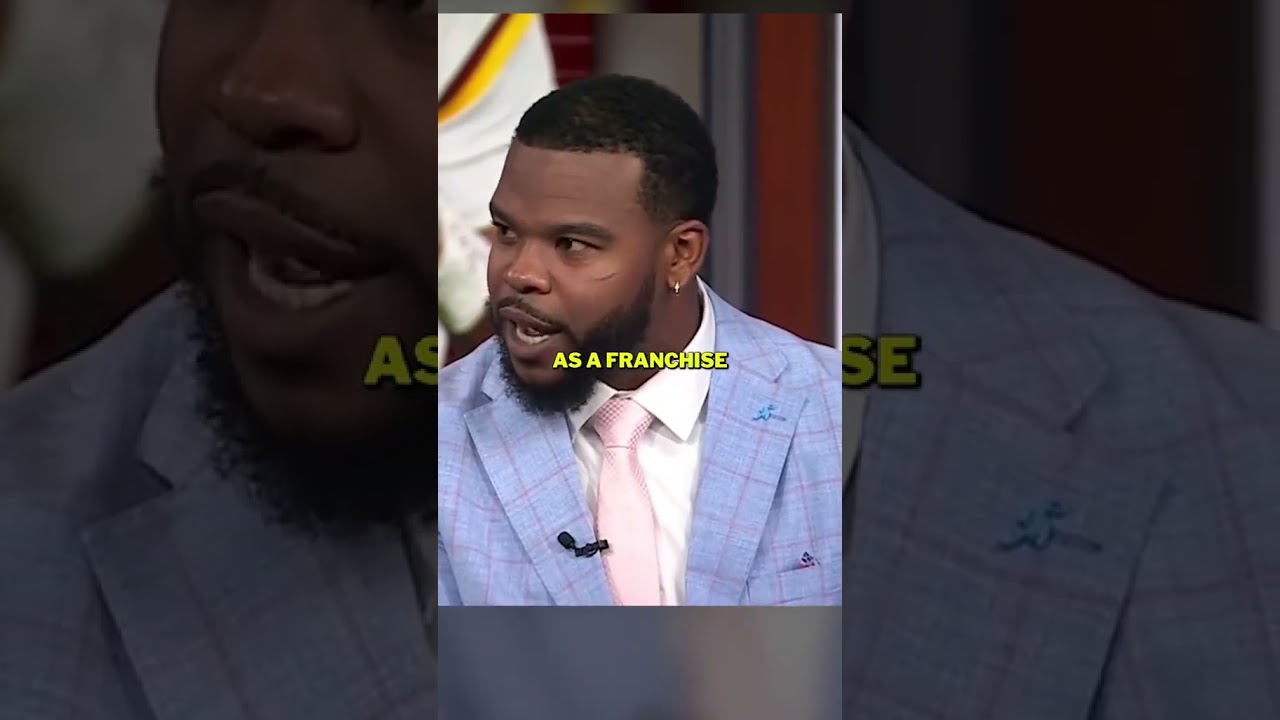 “This was malpractice” – Damien Harris on Jayden Daniels’ injury #shorts Vlog “This was malpractice” – Damien Harris on Jayden Daniels’ injury #shorts Vlog