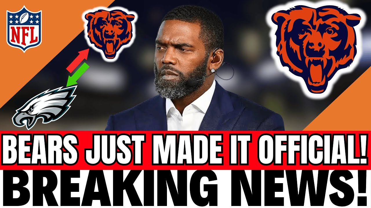 UNREAL! LOCKER ROOM REACTION LEAKED TODAY! CHICAGO BEARS NEWS Vlog UNREAL! LOCKER ROOM REACTION LEAKED TODAY! CHICAGO BEARS NEWS Vlog