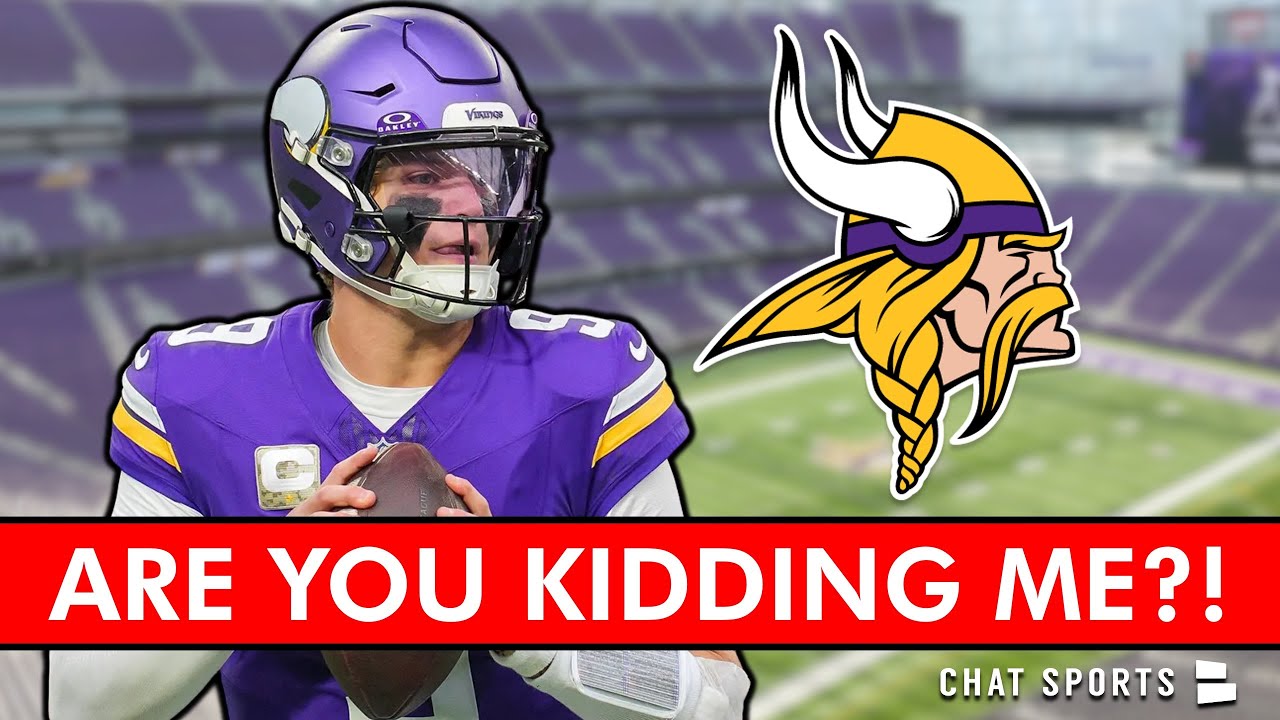 WAIT A MINUTE! The NFL Is Showing CLEAR Bias Against J.J. McCarthy Vlog WAIT A MINUTE! The NFL Is Showing CLEAR Bias Against J.J. McCarthy Vlog