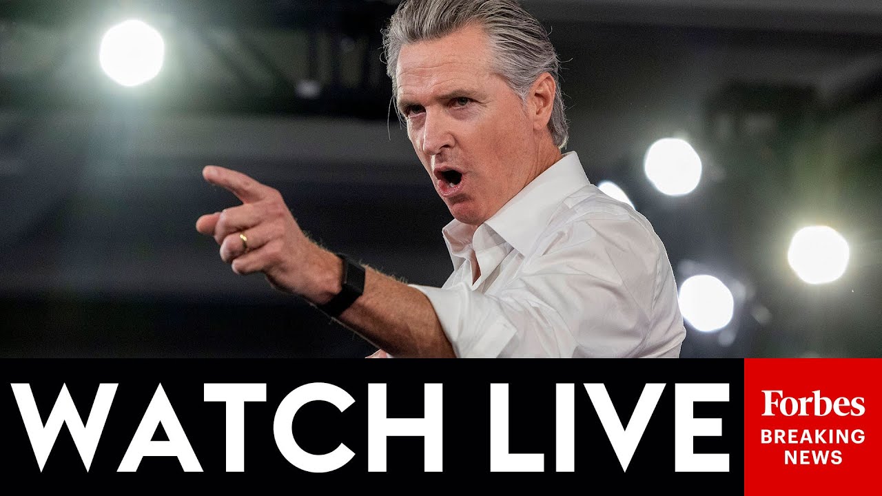 WATCH LIVE: California Gov. Gavin Newsom Holds ‘Yes On 50’ Rally In San Francisco, CA Vlog WATCH LIVE: California Gov. Gavin Newsom Holds ‘Yes On 50’ Rally In San Francisco, CA Vlog