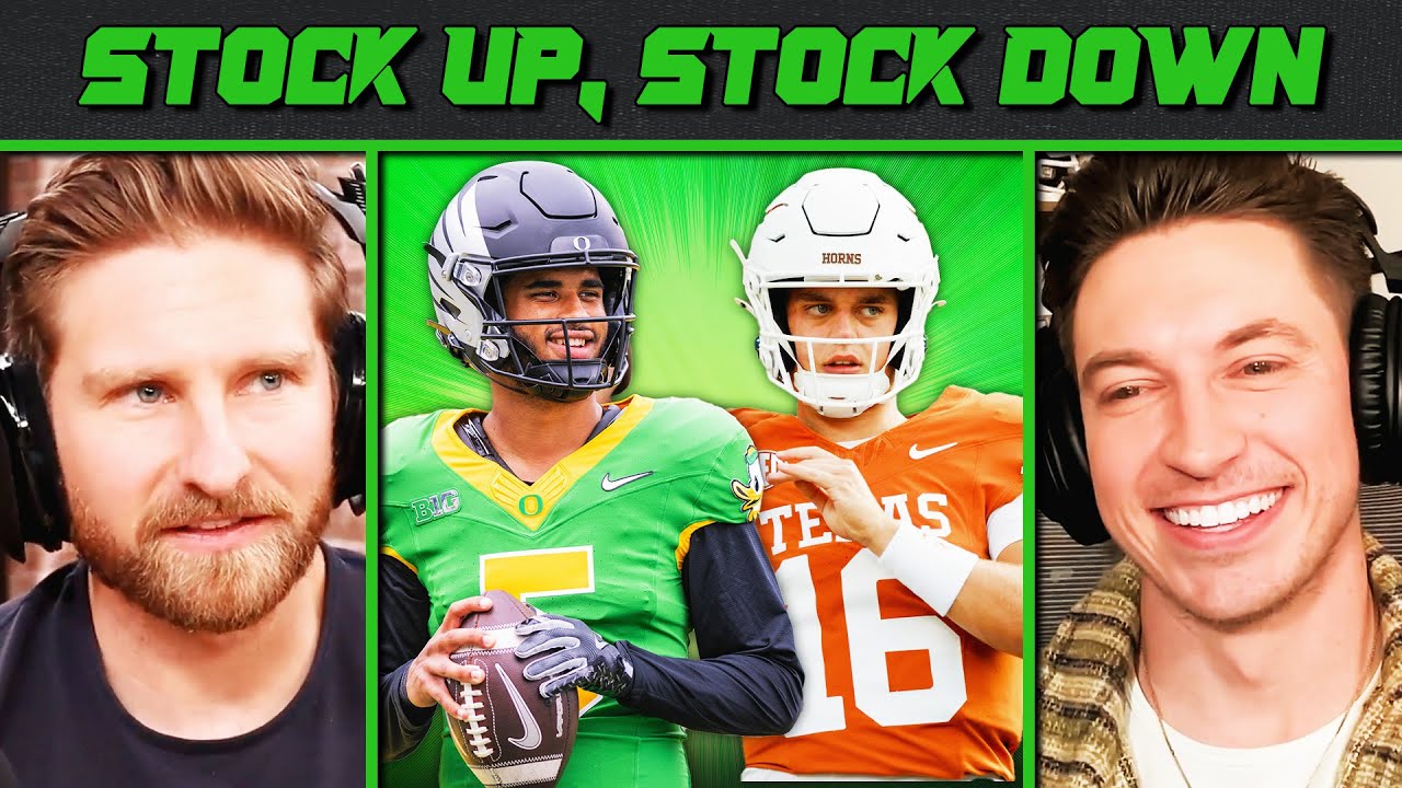 Who is QB 1? Who will be in the 2026 Draft? + Prospects we love Who is QB 1? Who will be in the 2026 Draft? + Prospects we love