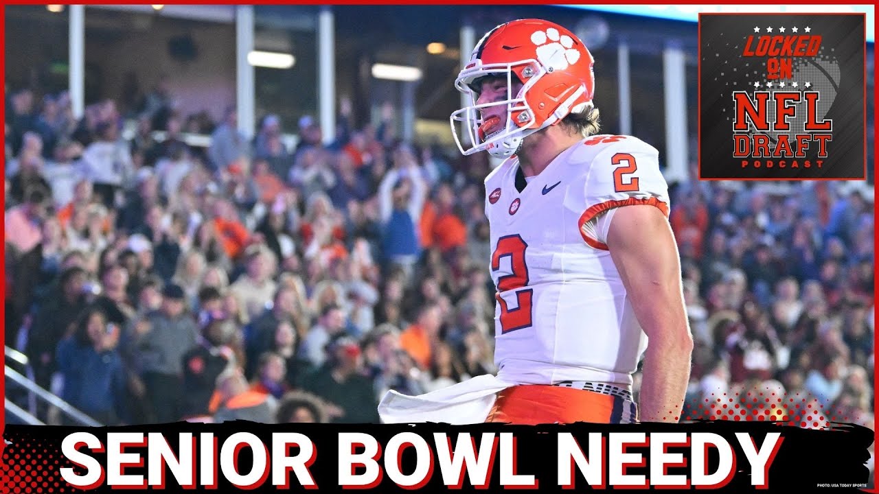 Why Cade Klubnik Can ELEVATE His Draft Stock at Senior Bowl—Plus Garrett Nussmeier’s Case Why Cade Klubnik Can ELEVATE His Draft Stock at Senior Bowl—Plus Garrett Nussmeier’s Case