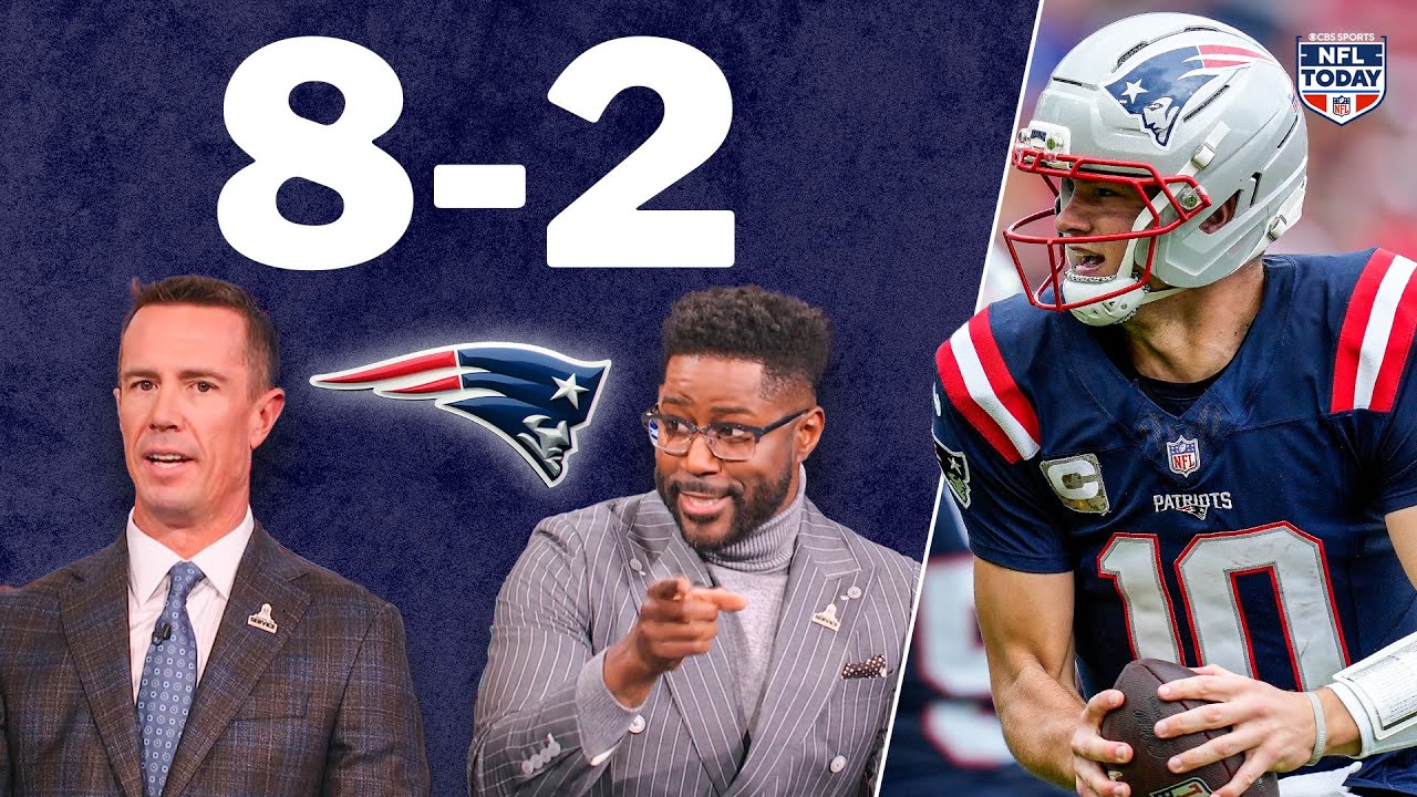 Will the AFC run through New England? | The NFL Today Vlog Will the AFC run through New England? | The NFL Today Vlog