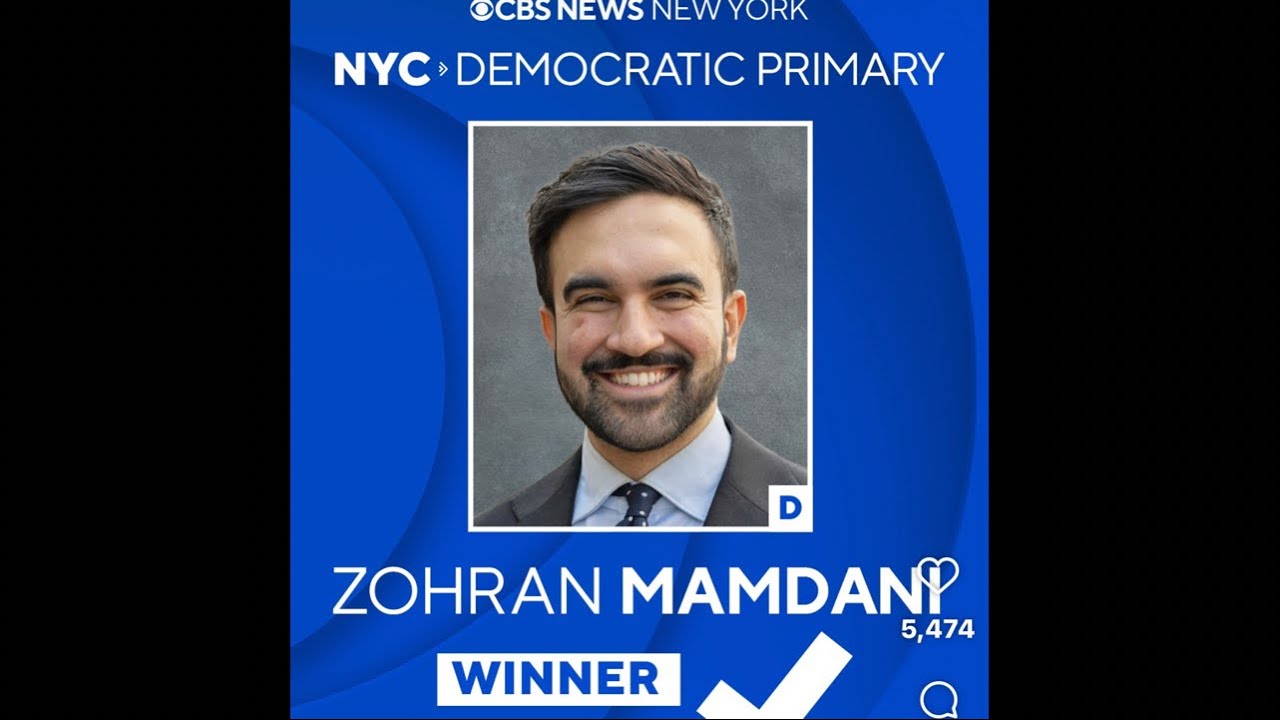 Zohran Mandani Speech As Mayor-Elect Of New York City Is 1st Muslim American Mayor In NYC History Vlog Zohran Mandani Speech As Mayor-Elect Of New York City Is 1st Muslim American Mayor In NYC History Vlog
