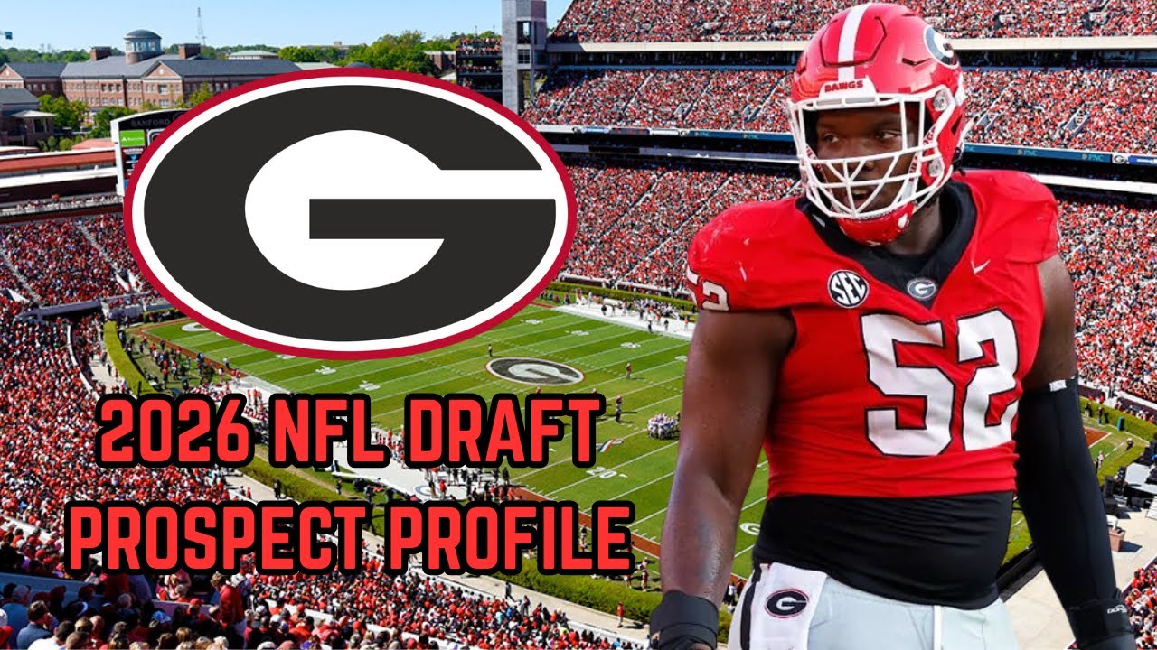 2026 NFL Draft Prospect Profile: DT Christen Miller (Georgia) 2026 NFL Draft Prospect Profile: DT Christen Miller (Georgia)