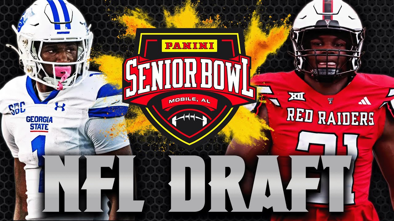 2026 NFL Draft Senior Bowl Preview | Top Prospects to Watch & Storylines 2026 NFL Draft Senior Bowl Preview | Top Prospects to Watch & Storylines