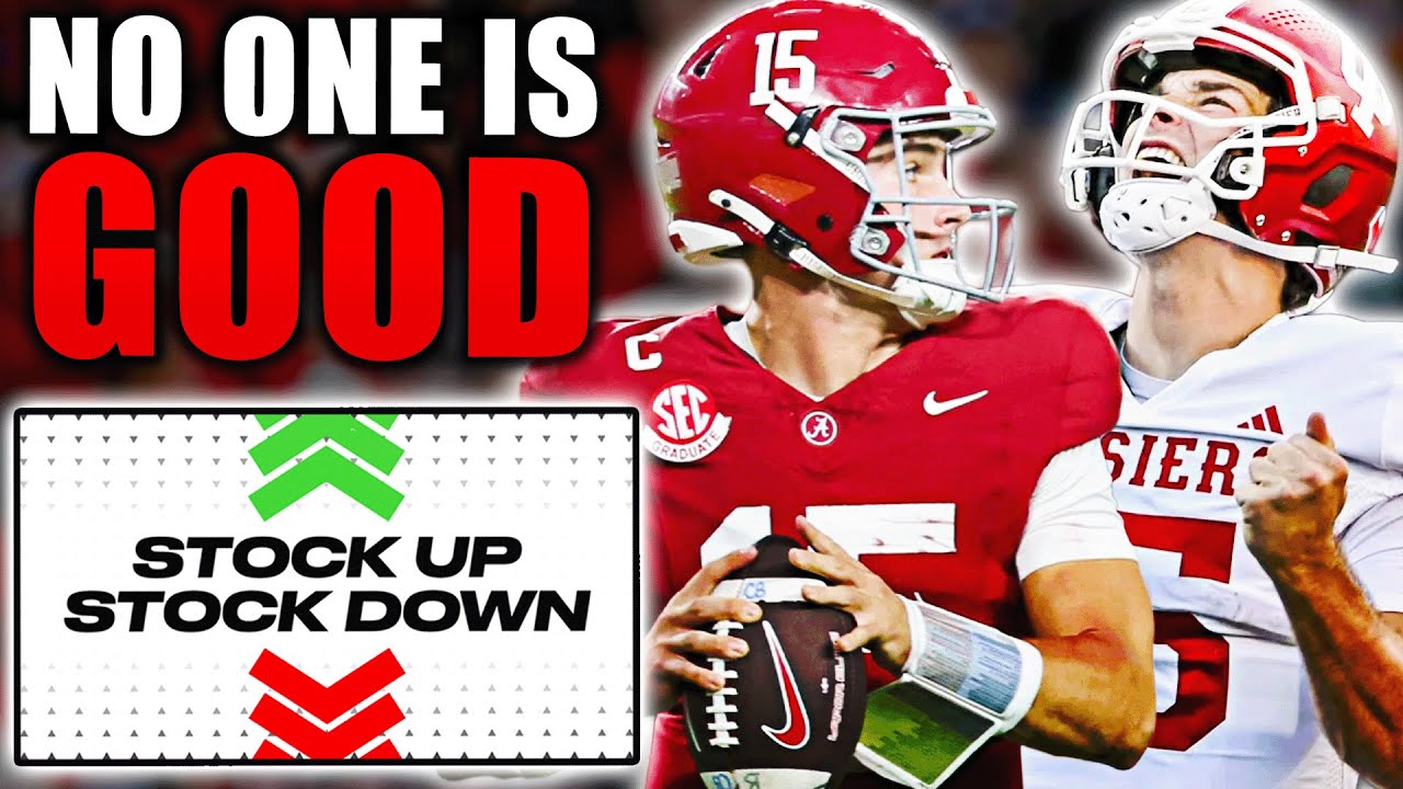 2026 NFL Draft Stock Report |Top QBs DISAPPOINTED This Week 2026 NFL Draft Stock Report |Top QBs DISAPPOINTED This Week