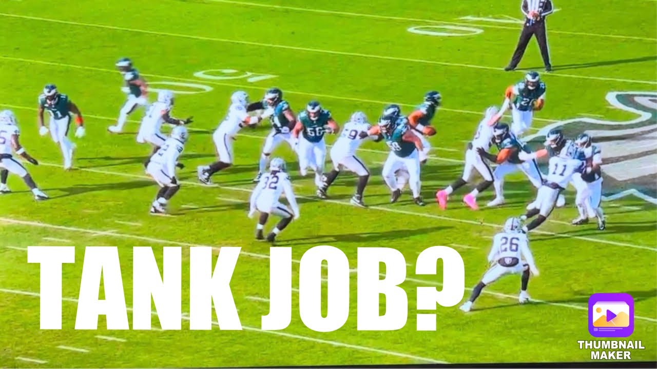 Are Las Vegas Raiders Tanking 2025 NFL Season For 2026 NFL Draft & Fernando Mendoza? What Say You? Vlog Are Las Vegas Raiders Tanking 2025 NFL Season For 2026 NFL Draft & Fernando Mendoza? What Say You? Vlog