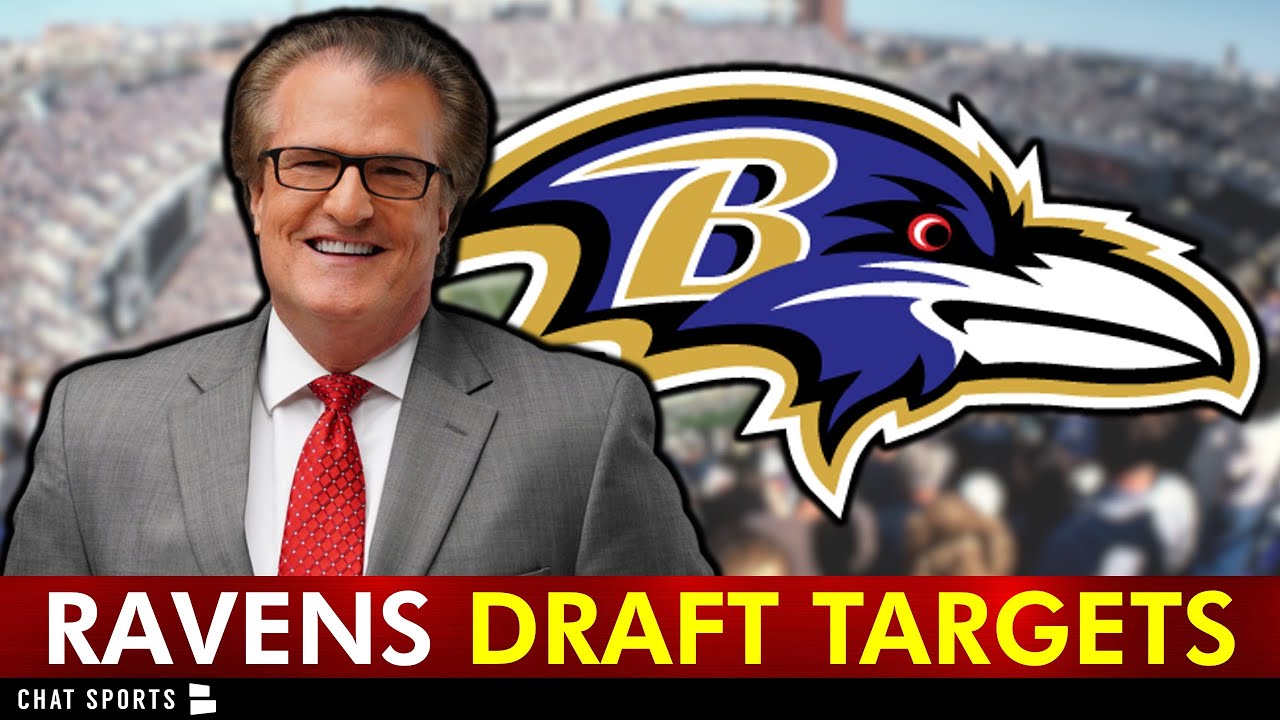 Baltimore Ravens Draft Targets From ESPN Mel Kiper’s 2026 NFL Draft Big Board Baltimore Ravens Draft Targets From ESPN Mel Kiper’s 2026 NFL Draft Big Board