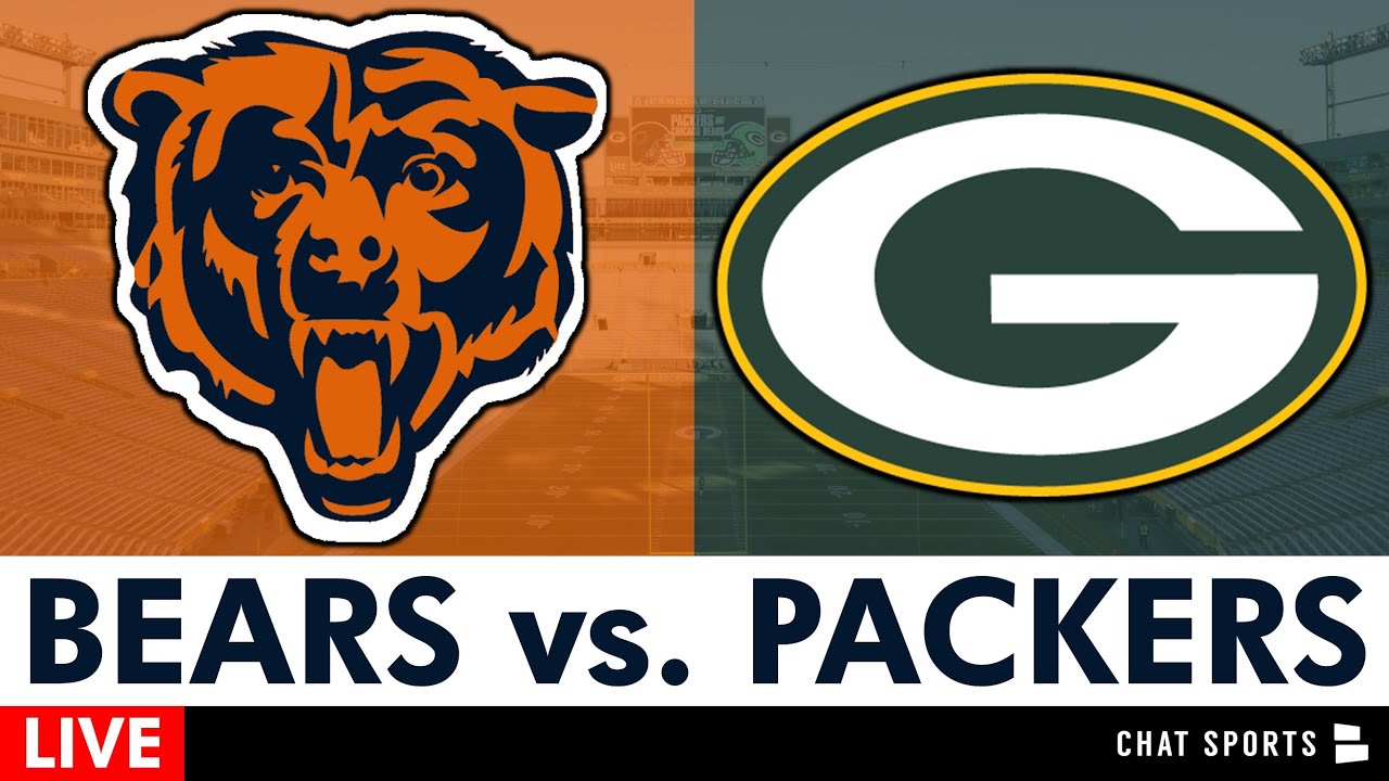 Bears vs. Packers Live Streaming Scoreboard, Free Play-By-Play, Highlights | NFL Week 14 Vlog Bears vs. Packers Live Streaming Scoreboard, Free Play-By-Play, Highlights | NFL Week 14 Vlog