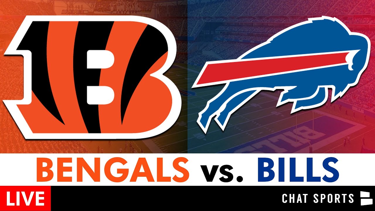 Bengals vs. Bills Live Streaming Scoreboard, Play-By-Play, Highlights & Stats | NFL Week 14 On FOX Vlog Bengals vs. Bills Live Streaming Scoreboard, Play-By-Play, Highlights & Stats | NFL Week 14 On FOX Vlog