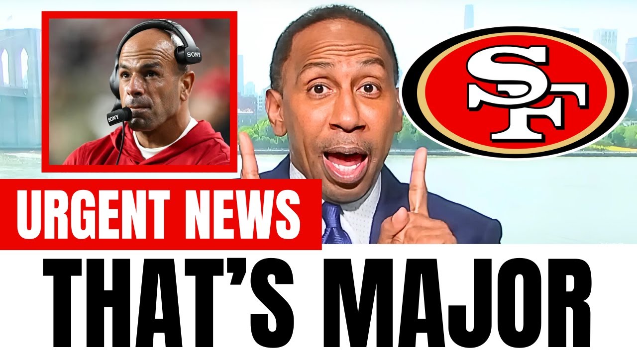 π¨π BREAKING NEWS! NOBODY EXPECTED THAT! SAN FRANCISCO 49ERS NEWS TODAY! NFL NEWS TODAY Vlog π¨π BREAKING NEWS! NOBODY EXPECTED THAT! SAN FRANCISCO 49ERS NEWS TODAY! NFL NEWS TODAY Vlog