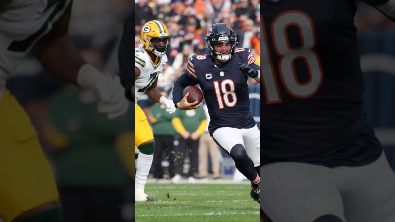 Can Caleb Williams Get It Done Today? #bears #shorts Vlog Can Caleb Williams Get It Done Today? #bears #shorts Vlog