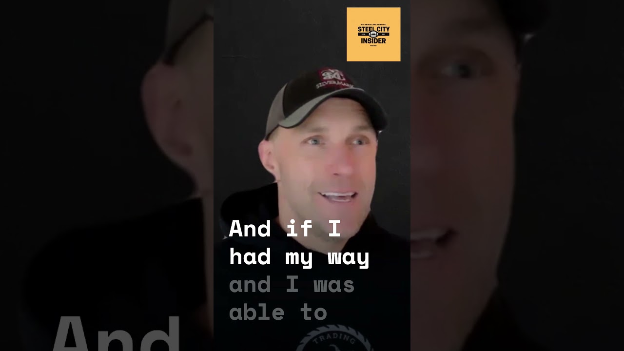 Dante Moore to the Steelers in 2026? Could It Really Happen? #HereWeGo Dante Moore to the Steelers in 2026? Could It Really Happen? #HereWeGo