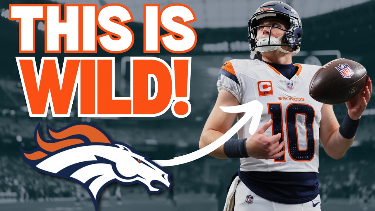 Denver Broncos Get More FANTASTIC NEWS after Thumping the Raiders…. Vlog Denver Broncos Get More FANTASTIC NEWS after Thumping the Raiders…. Vlog