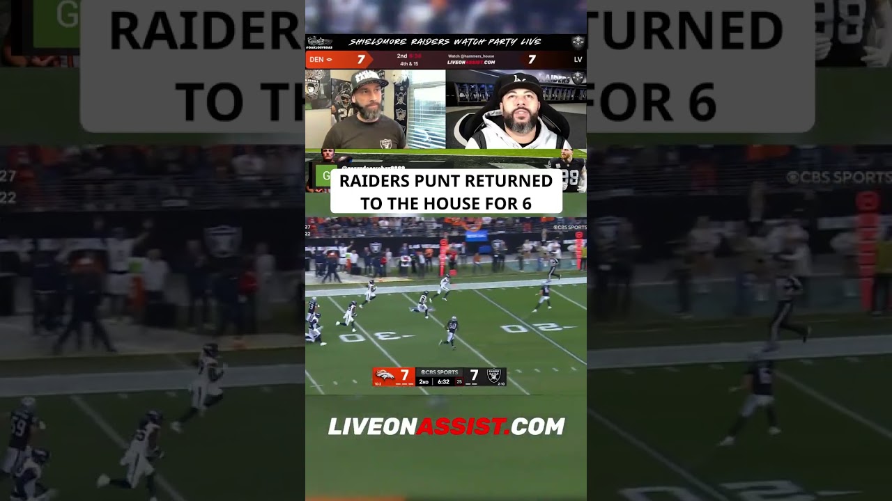 Epic Punt Return Leaves Fans Speechless Vlog Epic Punt Return Leaves Fans Speechless Vlog